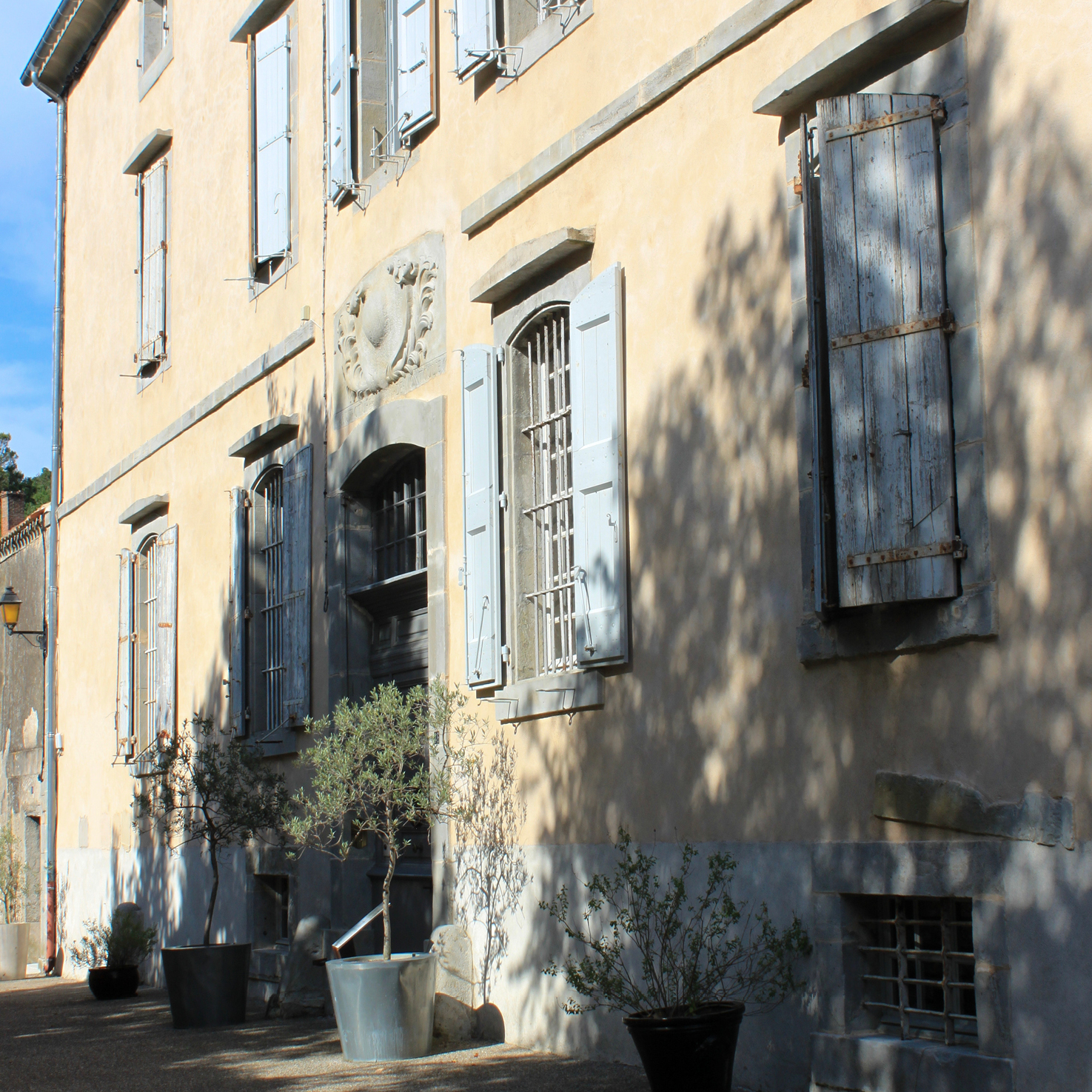 Verblijf op een prachtige locatie in Montolieu